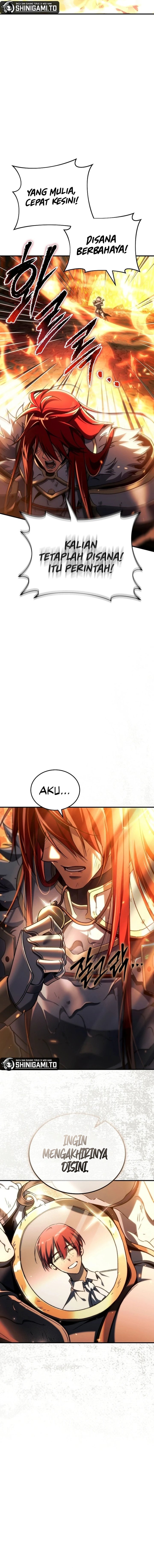 Genius Blacksmith’s Game Chapter 21 Gambar 20