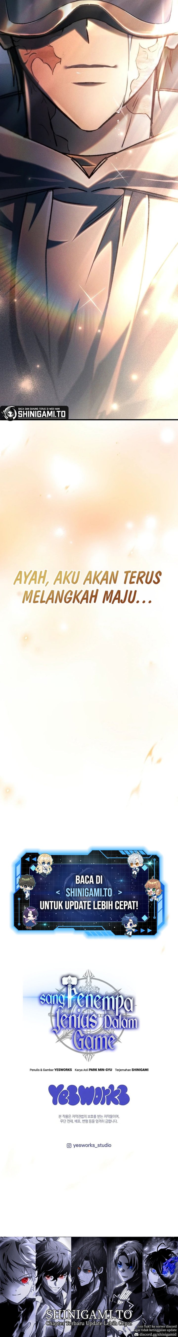 Genius Blacksmith’s Game Chapter 21 Gambar 34