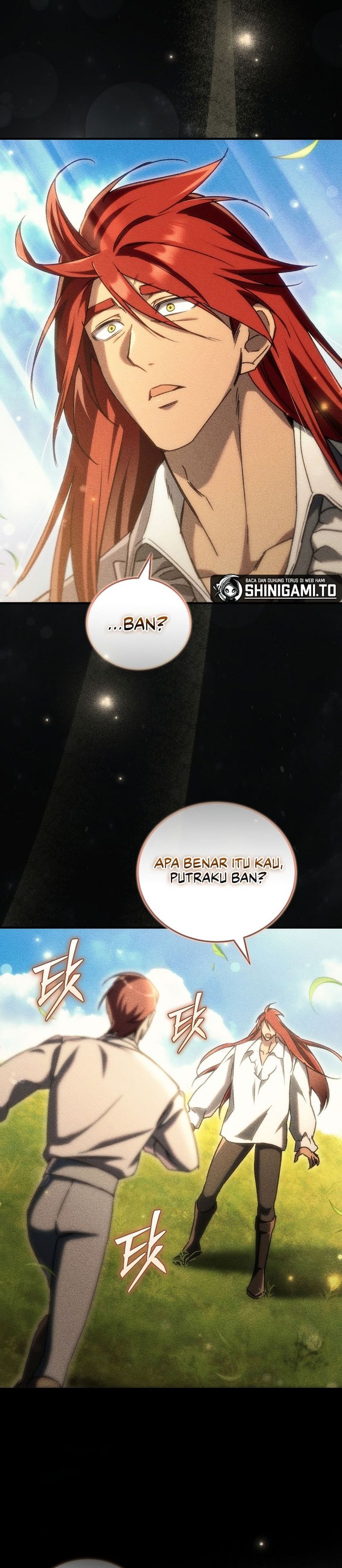 Genius Blacksmith’s Game Chapter 22 Gambar 3