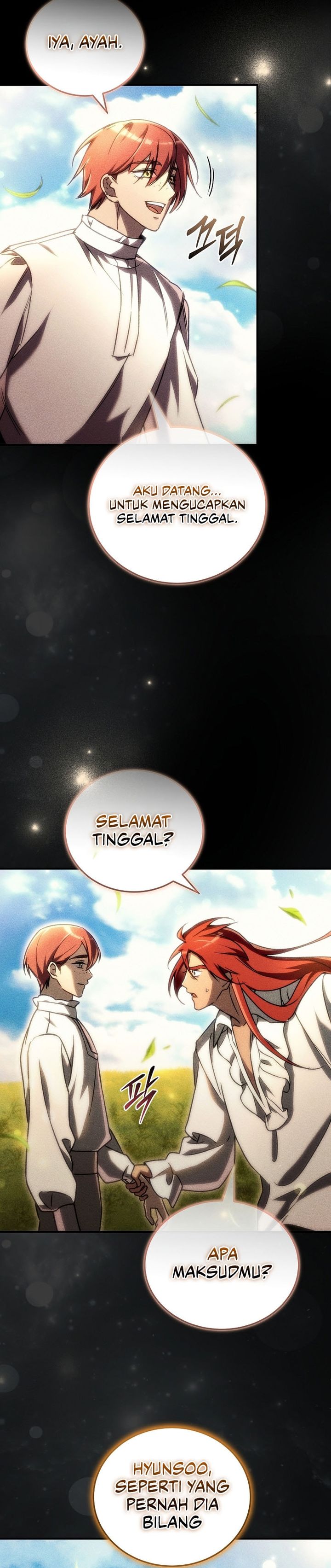 Genius Blacksmith’s Game Chapter 22 Gambar 4