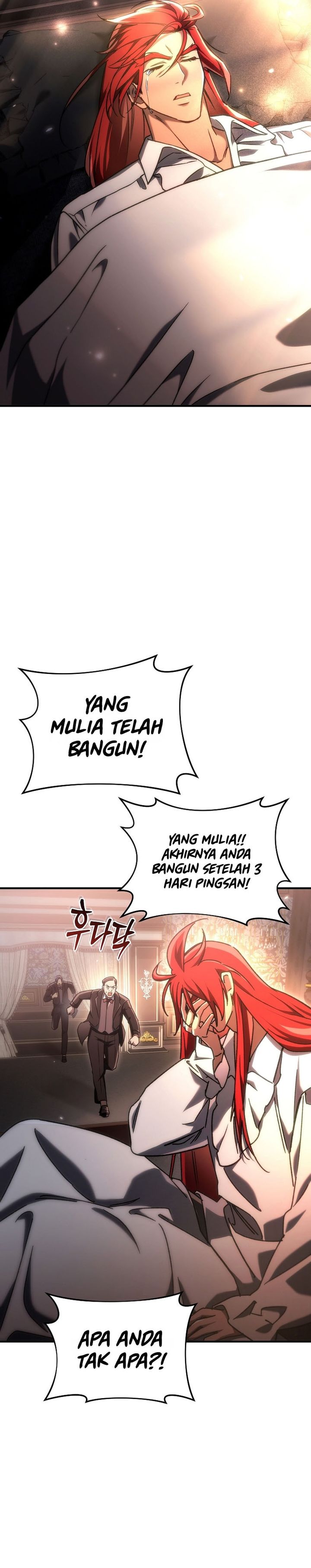 Genius Blacksmith’s Game Chapter 22 Gambar 7