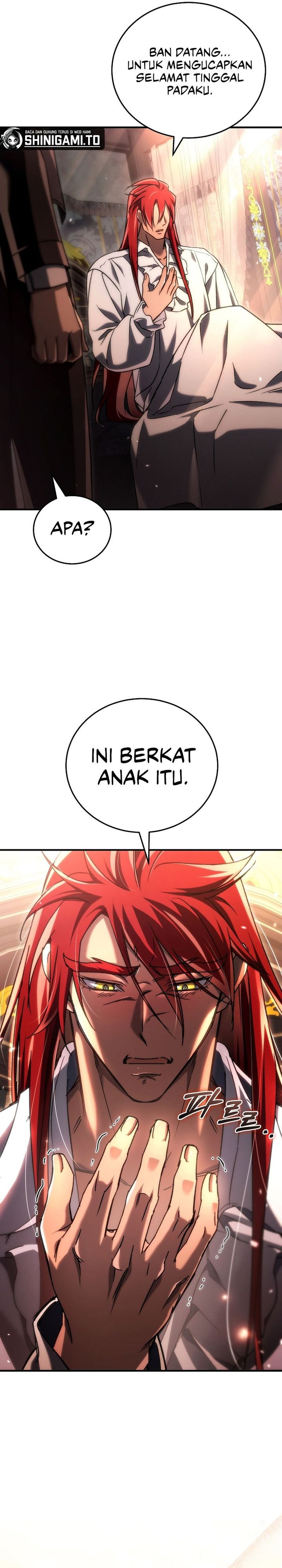 Genius Blacksmith’s Game Chapter 22 Gambar 8