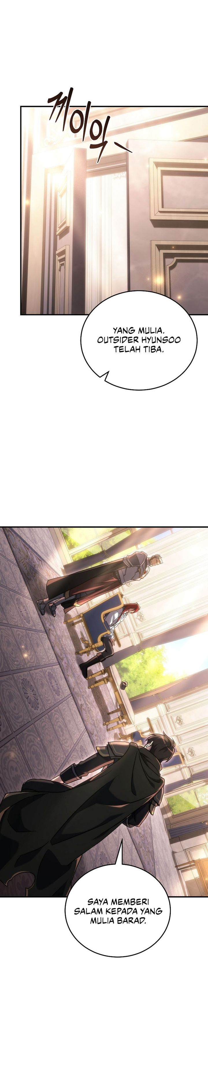 Genius Blacksmith’s Game Chapter 22 Gambar 10