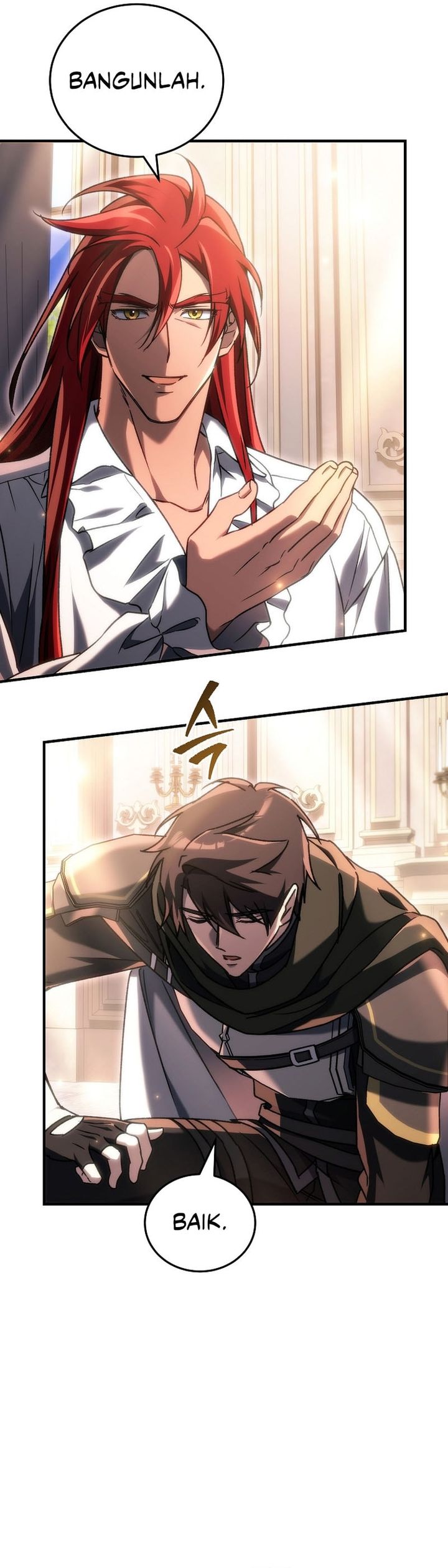 Genius Blacksmith’s Game Chapter 22 Gambar 11