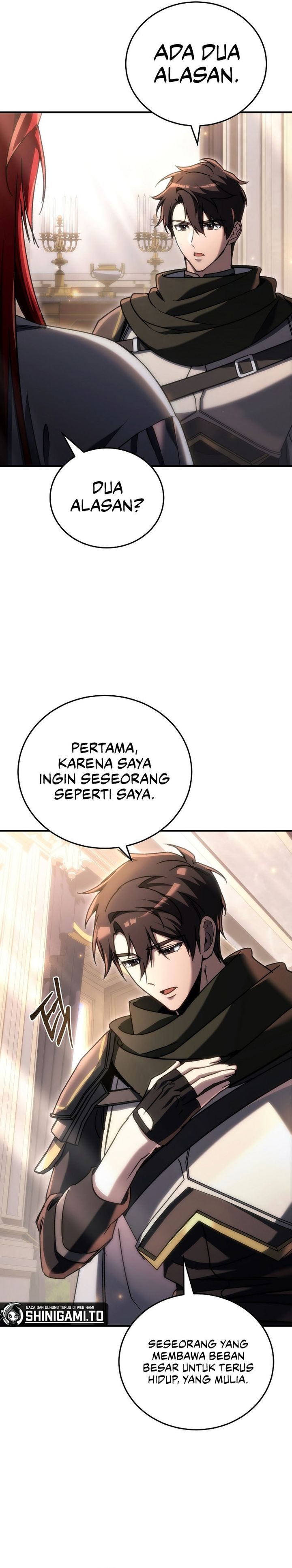 Genius Blacksmith’s Game Chapter 22 Gambar 14