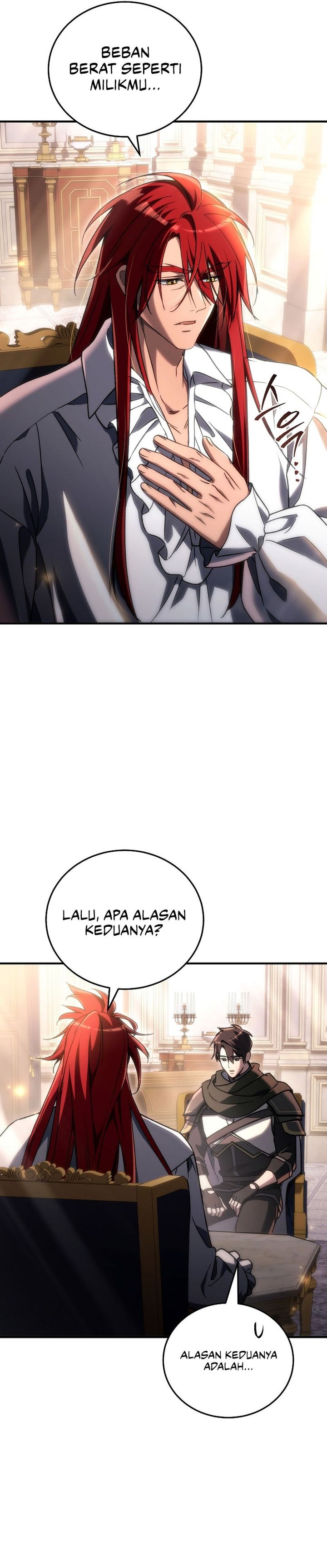 Genius Blacksmith’s Game Chapter 22 Gambar 15