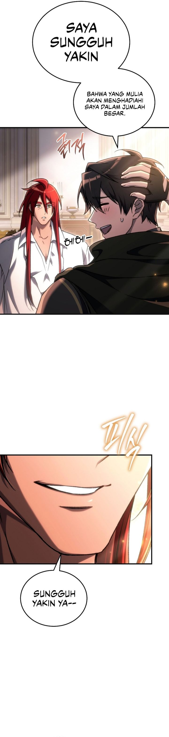 Genius Blacksmith’s Game Chapter 22 Gambar 16