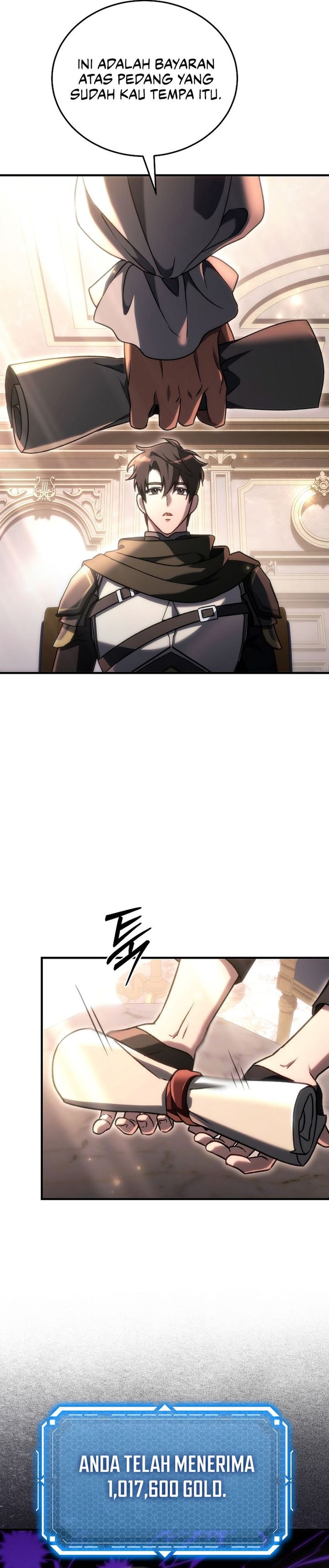 Genius Blacksmith’s Game Chapter 22 Gambar 18