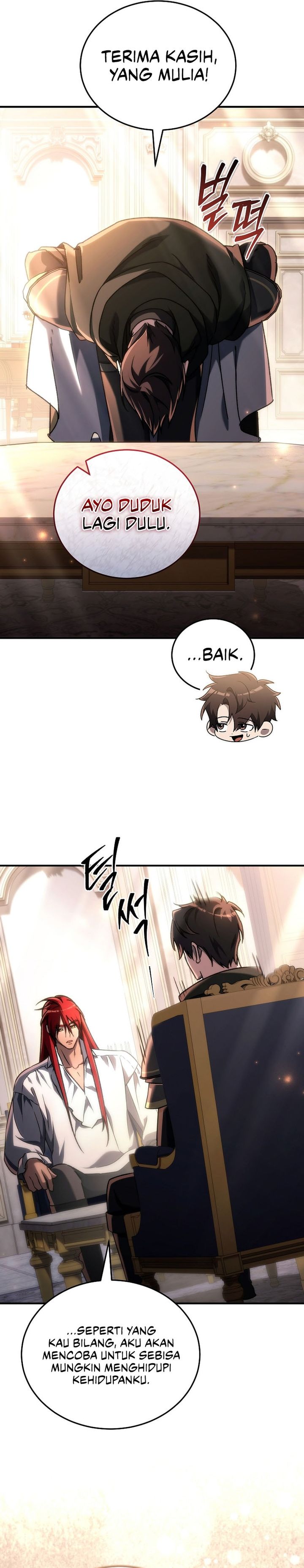 Genius Blacksmith’s Game Chapter 22 Gambar 20