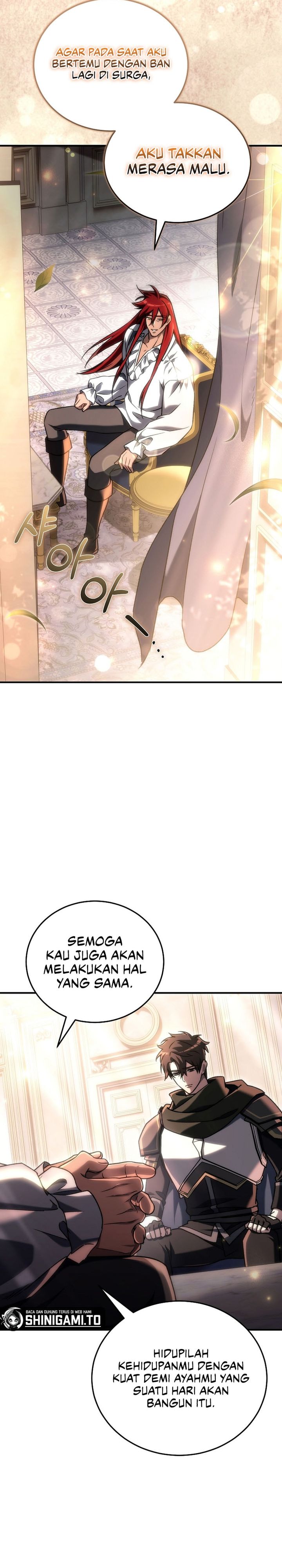 Genius Blacksmith’s Game Chapter 22 Gambar 21