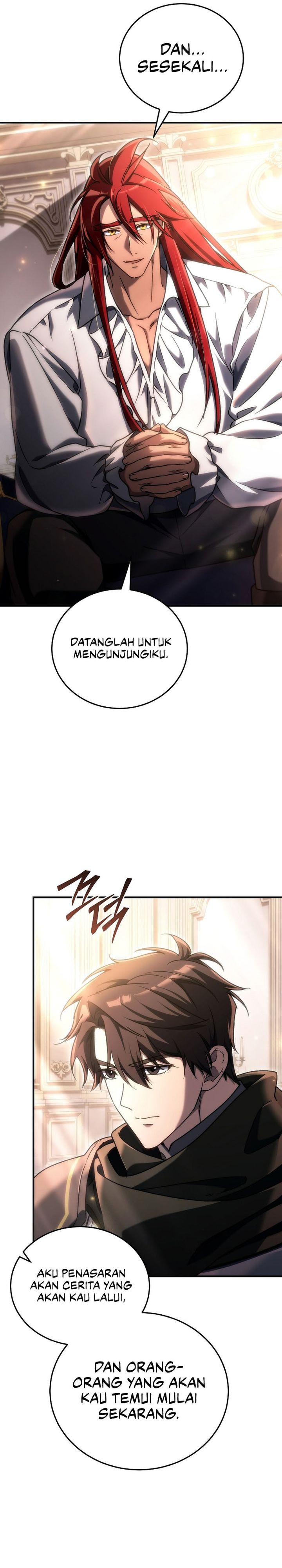 Genius Blacksmith’s Game Chapter 22 Gambar 22