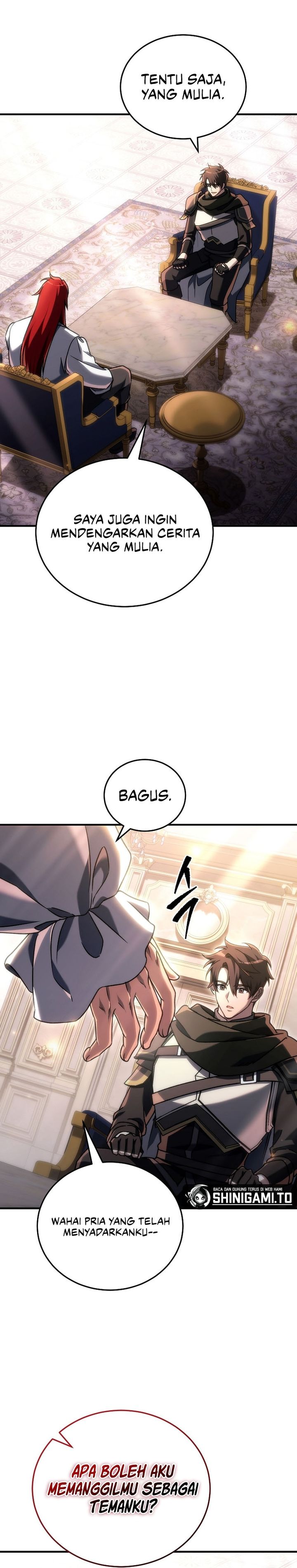 Genius Blacksmith’s Game Chapter 22 Gambar 23