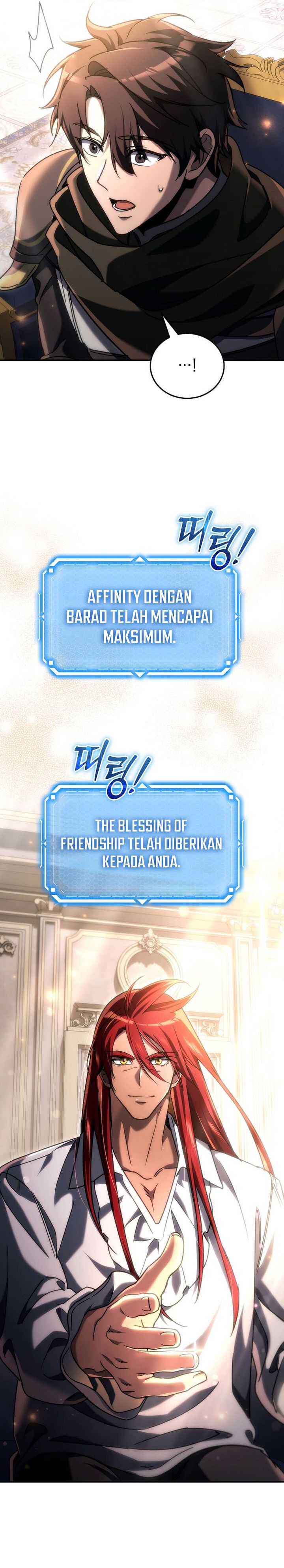 Genius Blacksmith’s Game Chapter 22 Gambar 24