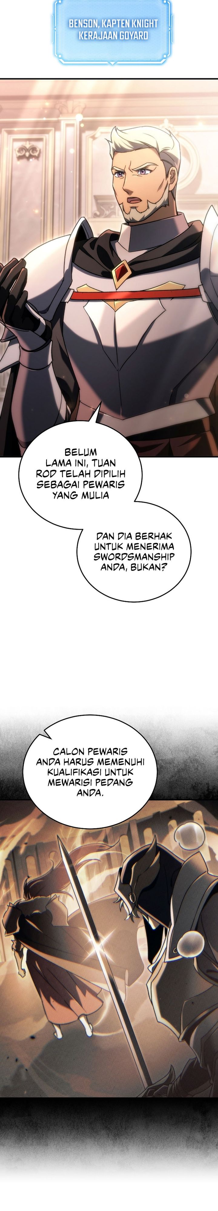 Genius Blacksmith’s Game Chapter 22 Gambar 27