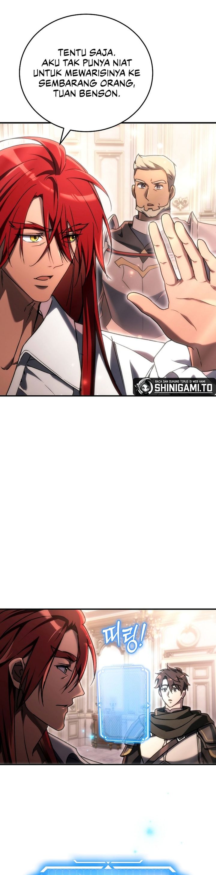 Genius Blacksmith’s Game Chapter 22 Gambar 28