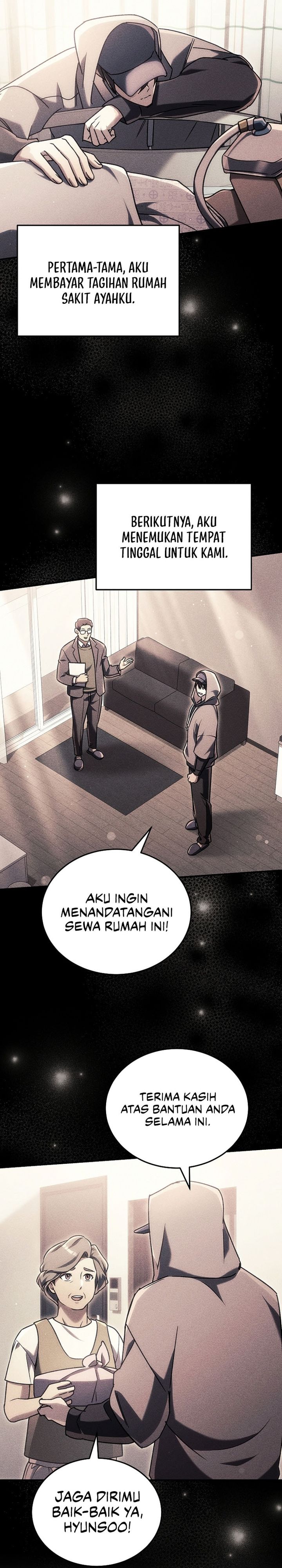 Genius Blacksmith’s Game Chapter 22 Gambar 31
