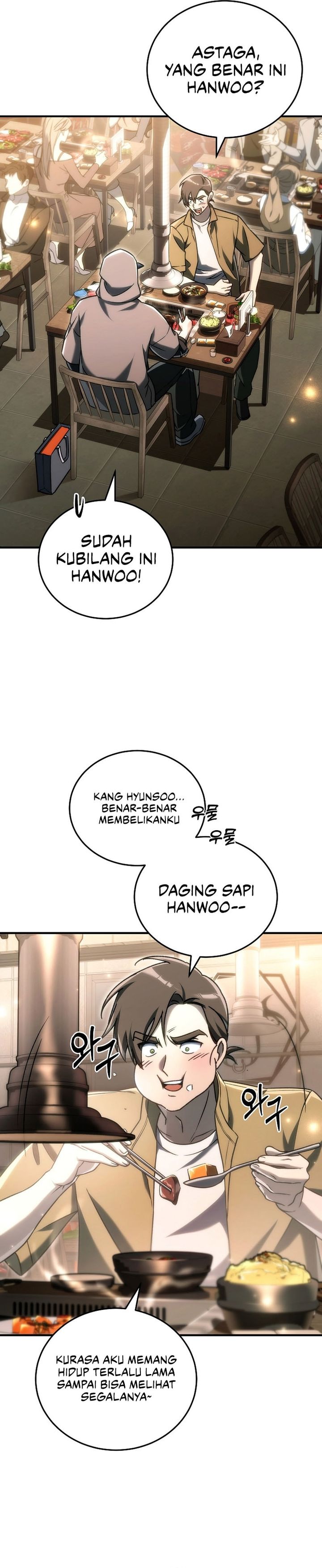 Genius Blacksmith’s Game Chapter 22 Gambar 34