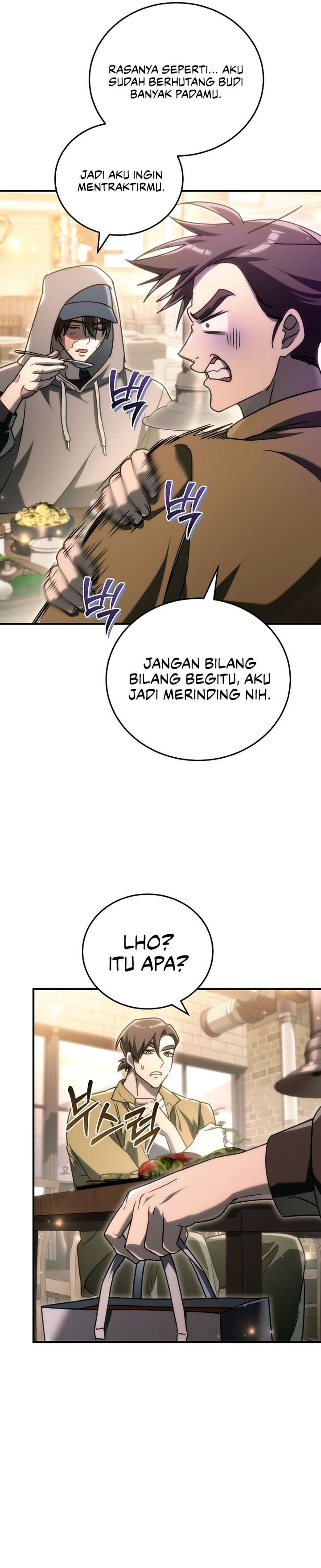 Genius Blacksmith’s Game Chapter 22 Gambar 35