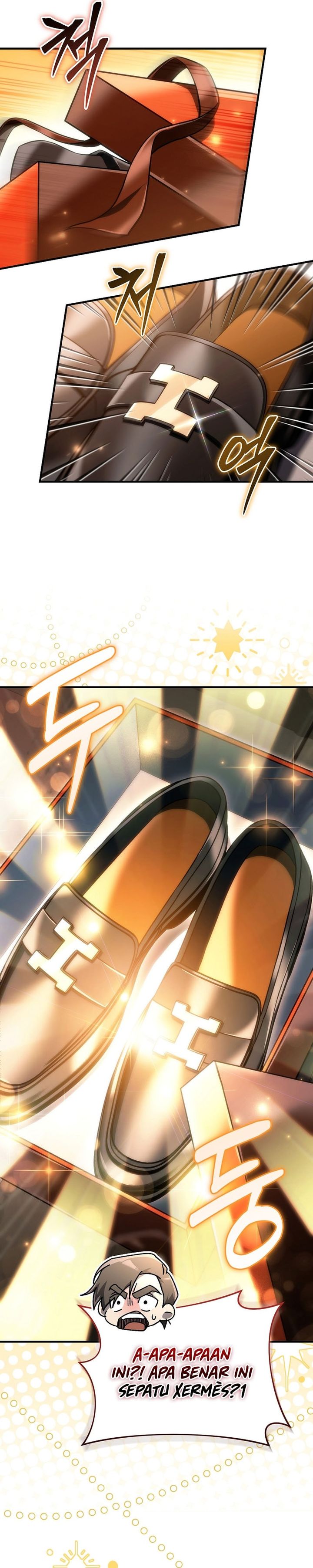 Genius Blacksmith’s Game Chapter 22 Gambar 37