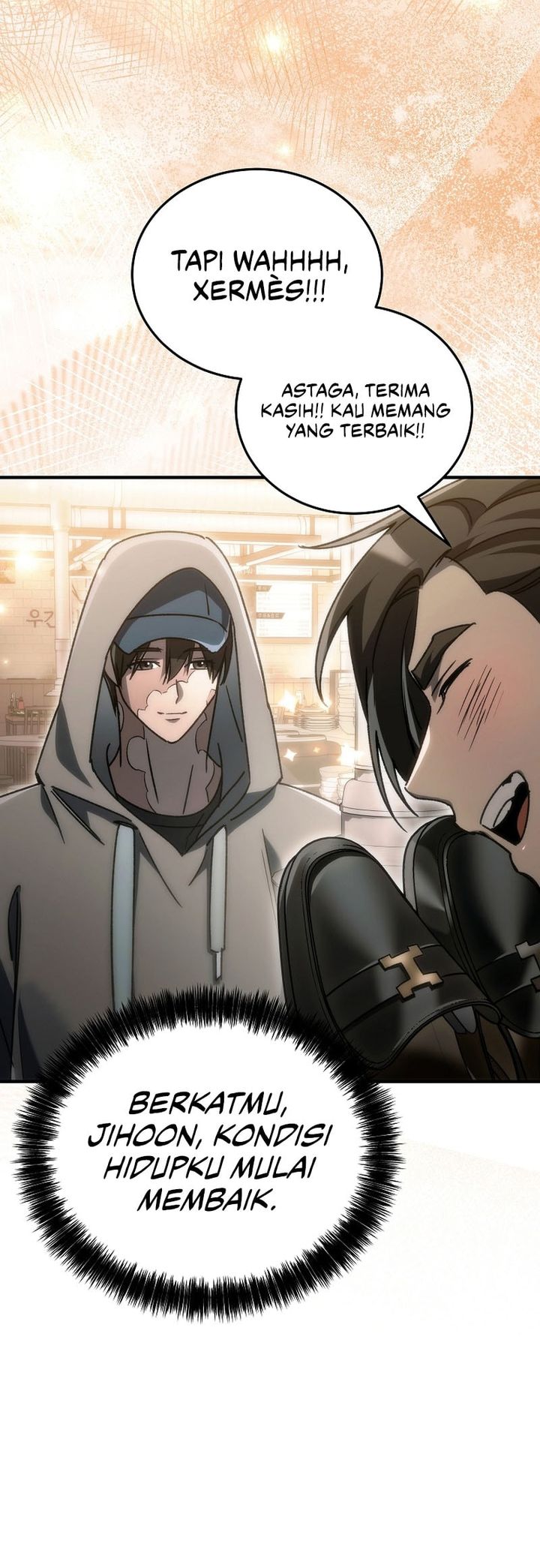 Genius Blacksmith’s Game Chapter 22 Gambar 39