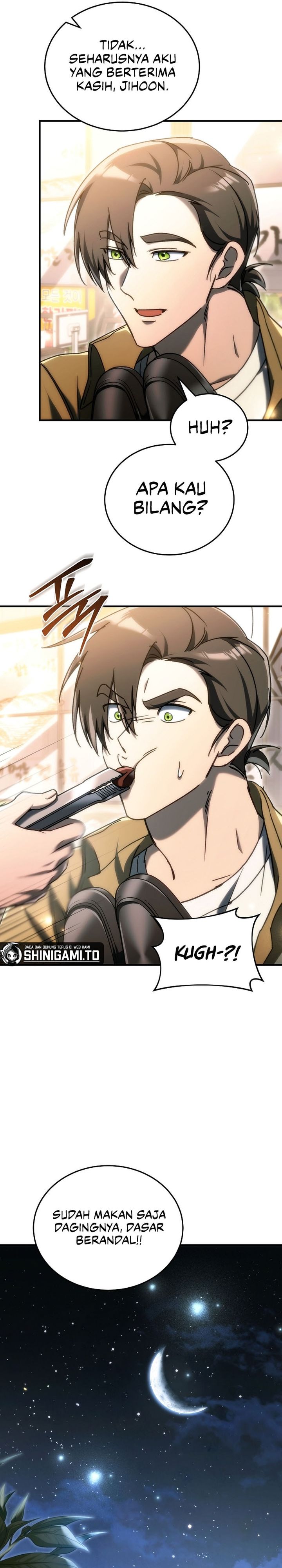 Genius Blacksmith’s Game Chapter 22 Gambar 40