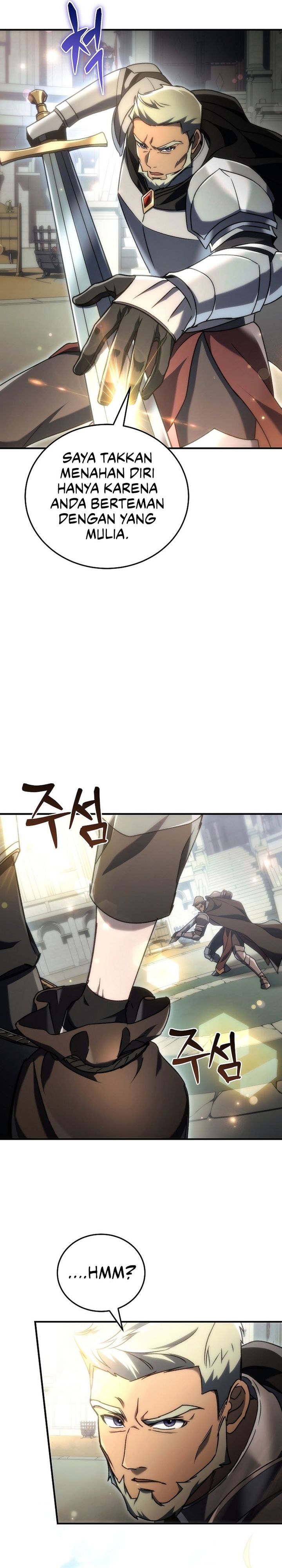 Genius Blacksmith’s Game Chapter 22 Gambar 43