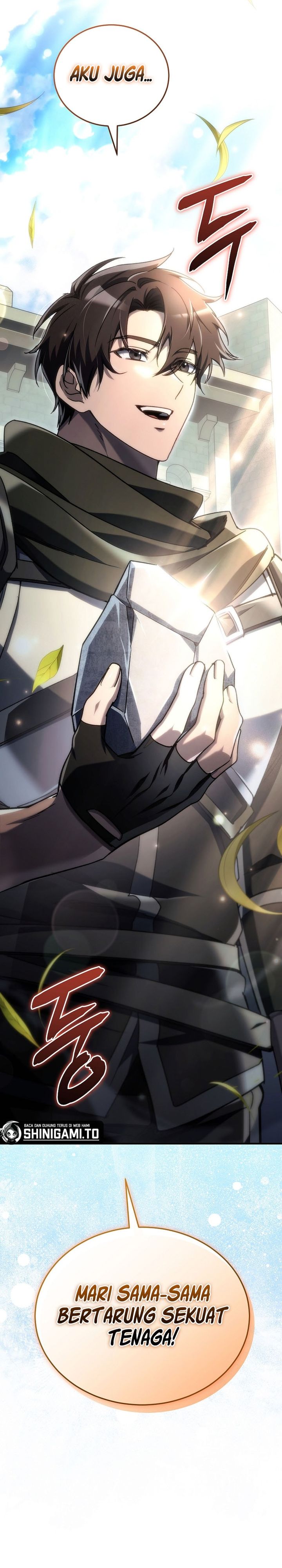 Genius Blacksmith’s Game Chapter 22 Gambar 44