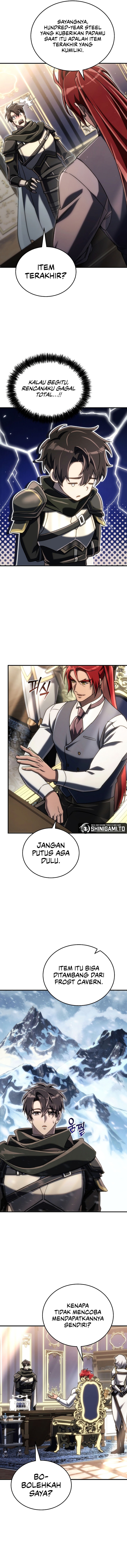 Genius Blacksmith’s Game Chapter 23 Gambar 10