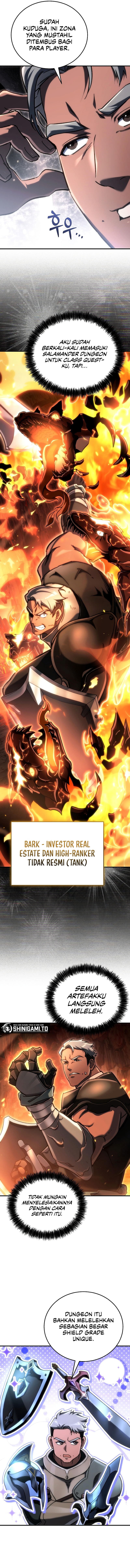 Genius Blacksmith’s Game Chapter 23 Gambar 16