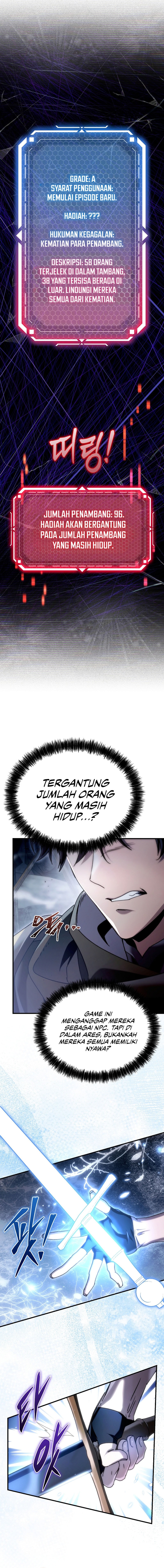 Genius Blacksmith’s Game Chapter 25 Gambar 14