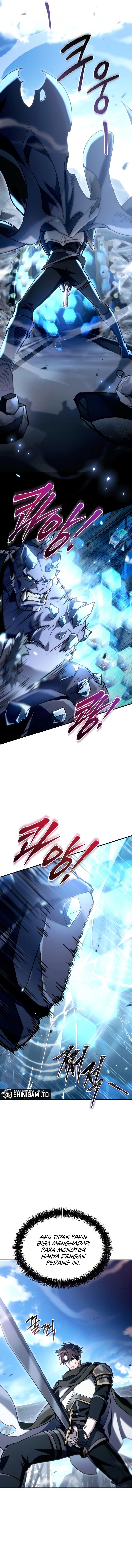 Genius Blacksmith’s Game Chapter 25 Gambar 16