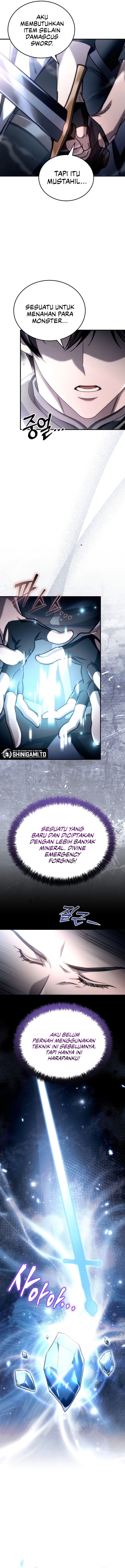 Genius Blacksmith’s Game Chapter 25 Gambar 17