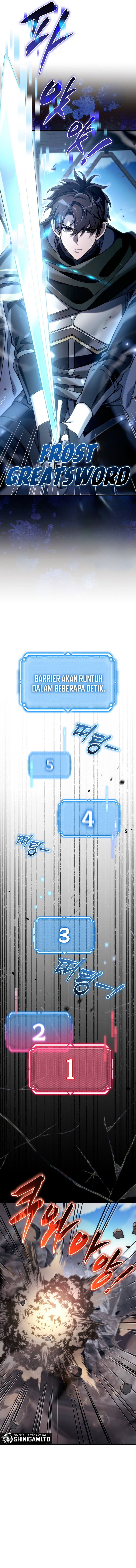 Genius Blacksmith’s Game Chapter 25 Gambar 19