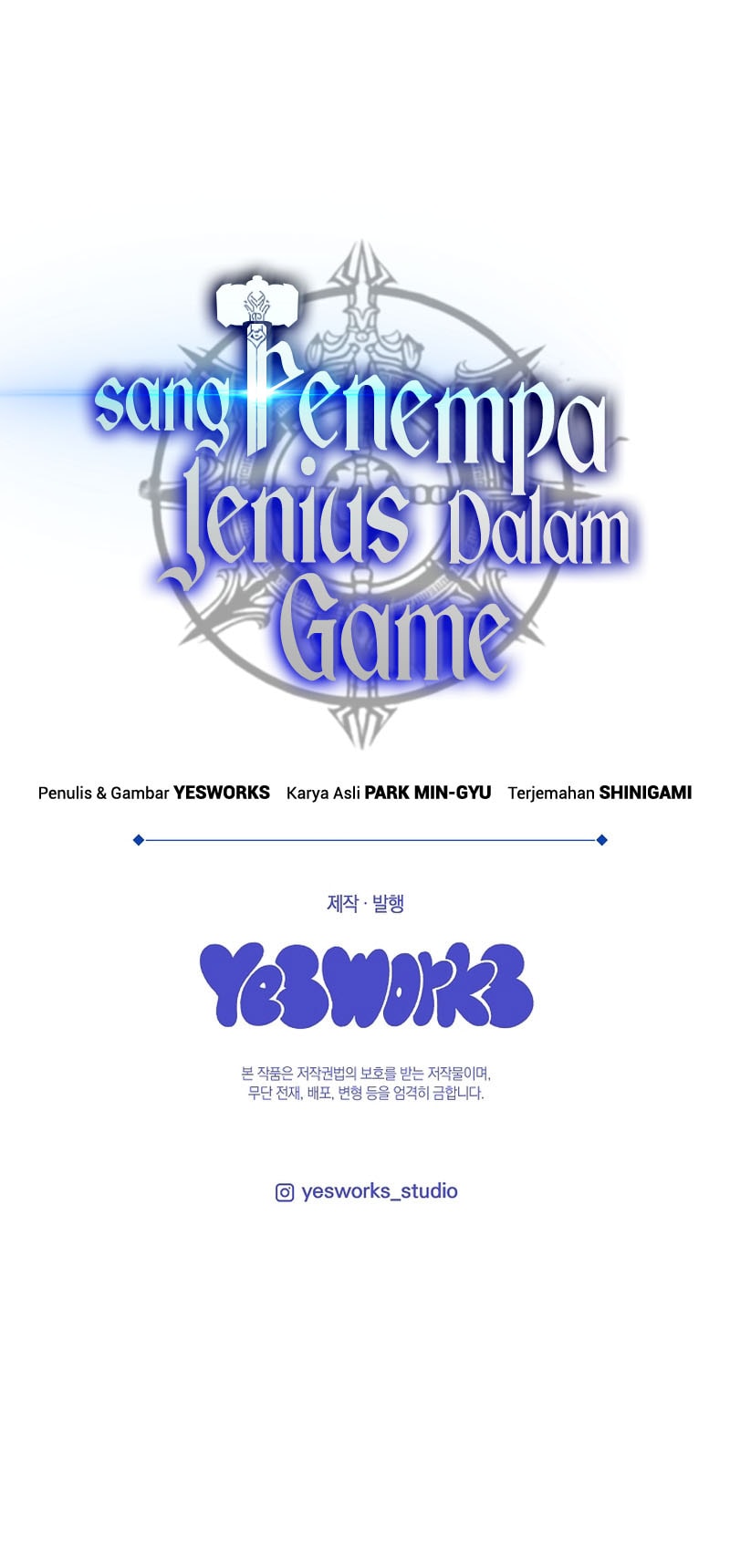 Genius Blacksmith’s Game Chapter 25 Gambar 22