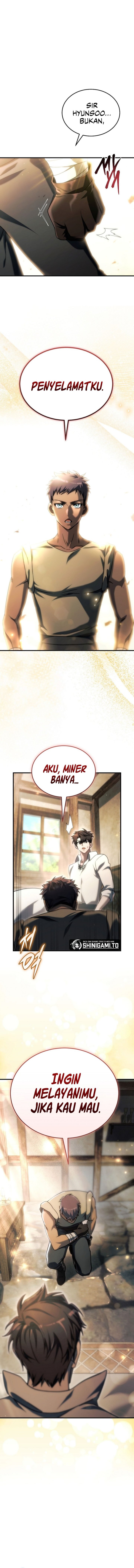 Genius Blacksmith’s Game Chapter 27 Gambar 6