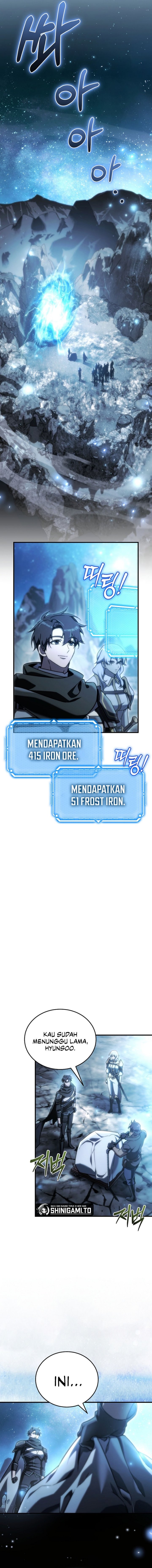 Genius Blacksmith’s Game Chapter 27 Gambar 14