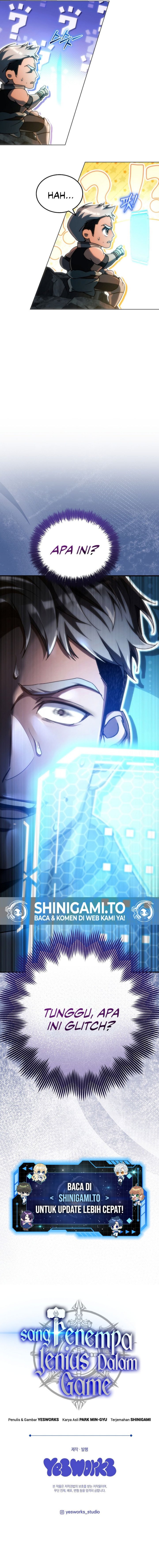 Genius Blacksmith’s Game Chapter 27 Gambar 21