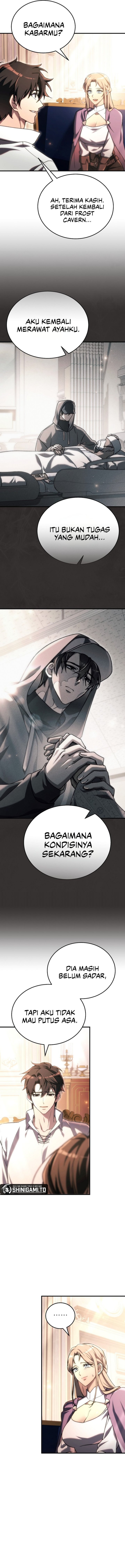 Genius Blacksmith’s Game Chapter 28 Gambar 6