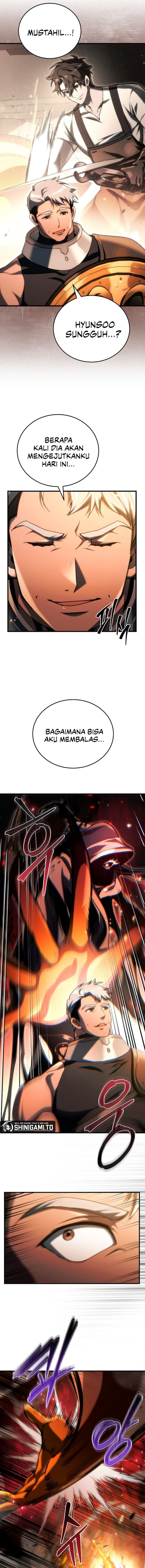 Genius Blacksmith’s Game Chapter 28 Gambar 16