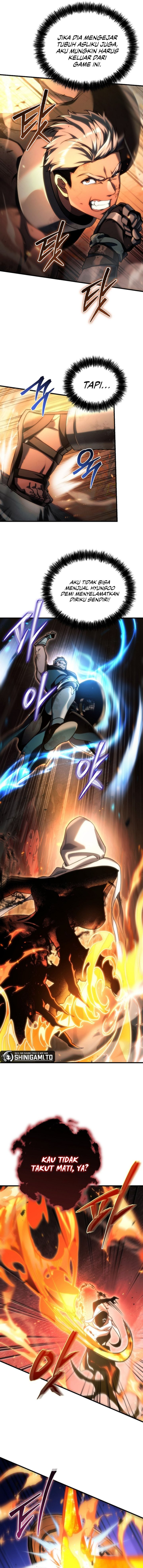 Genius Blacksmith’s Game Chapter 28 Gambar 20