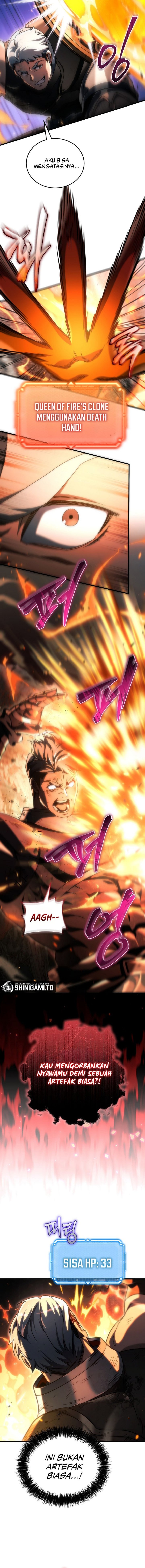 Genius Blacksmith’s Game Chapter 28 Gambar 21