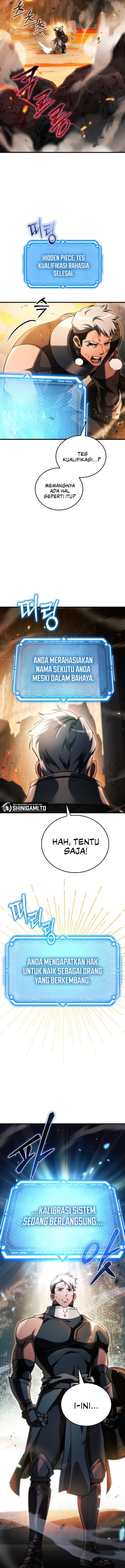 Genius Blacksmith’s Game Chapter 28 Gambar 26