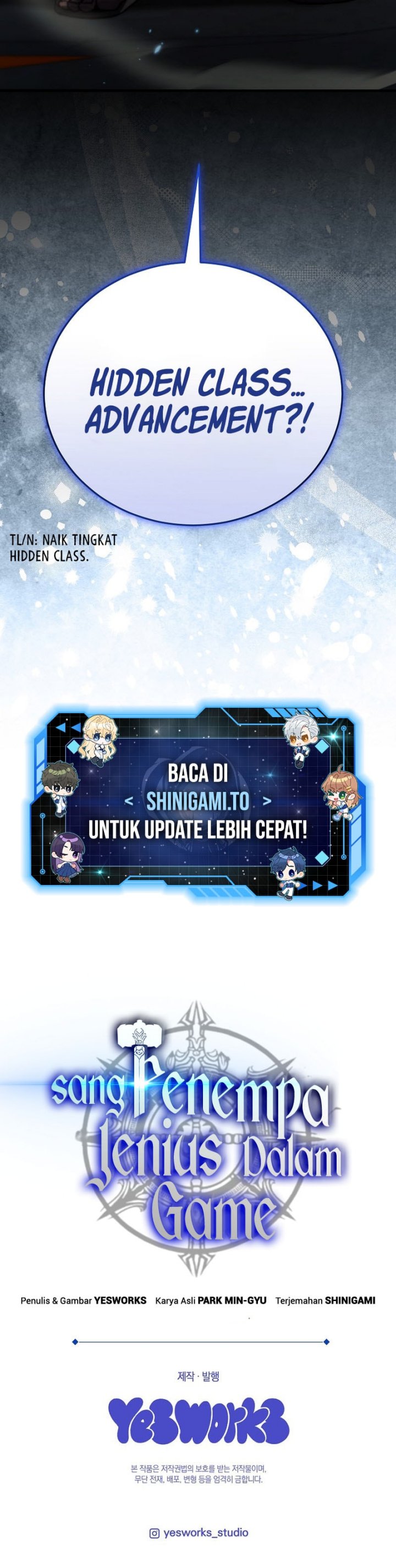 Genius Blacksmith’s Game Chapter 28 Gambar 27