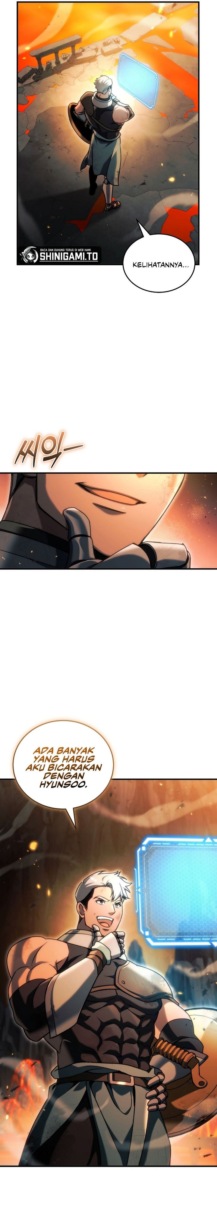 Genius Blacksmith’s Game Chapter 29 Gambar 6