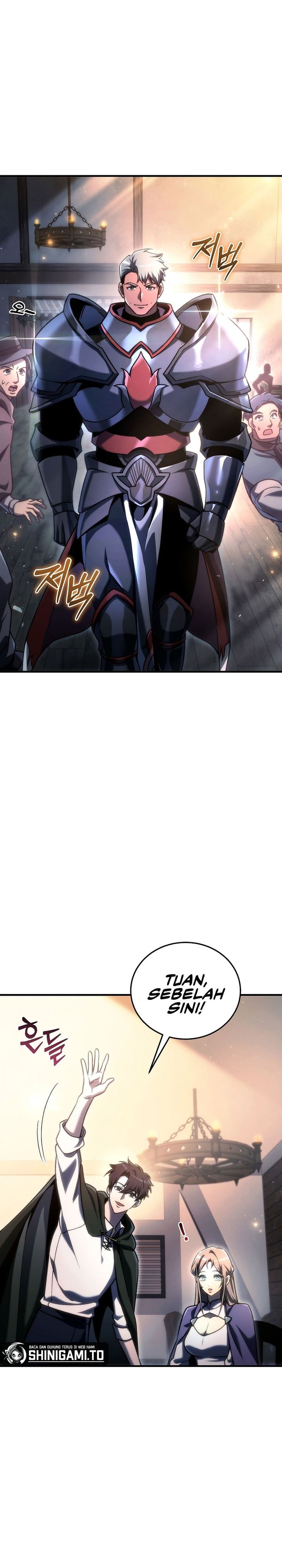 Genius Blacksmith’s Game Chapter 29 Gambar 8