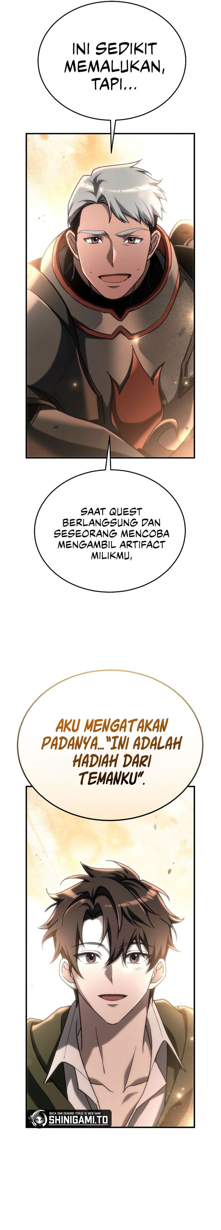 Genius Blacksmith’s Game Chapter 29 Gambar 18