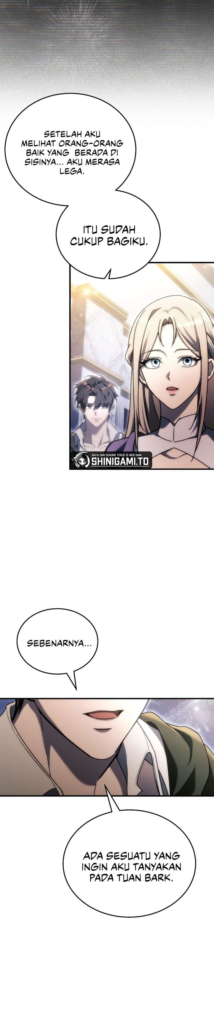 Genius Blacksmith’s Game Chapter 29 Gambar 23