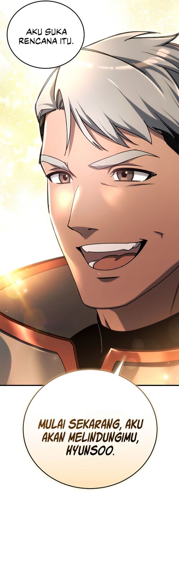 Genius Blacksmith’s Game Chapter 29 Gambar 27