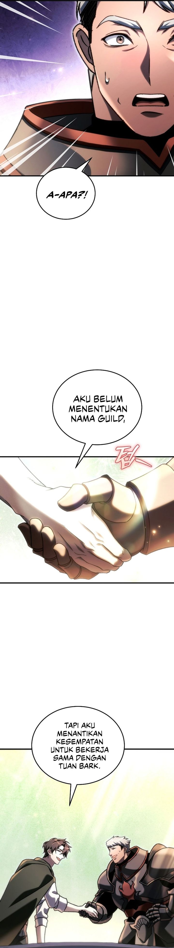 Genius Blacksmith’s Game Chapter 29 Gambar 31