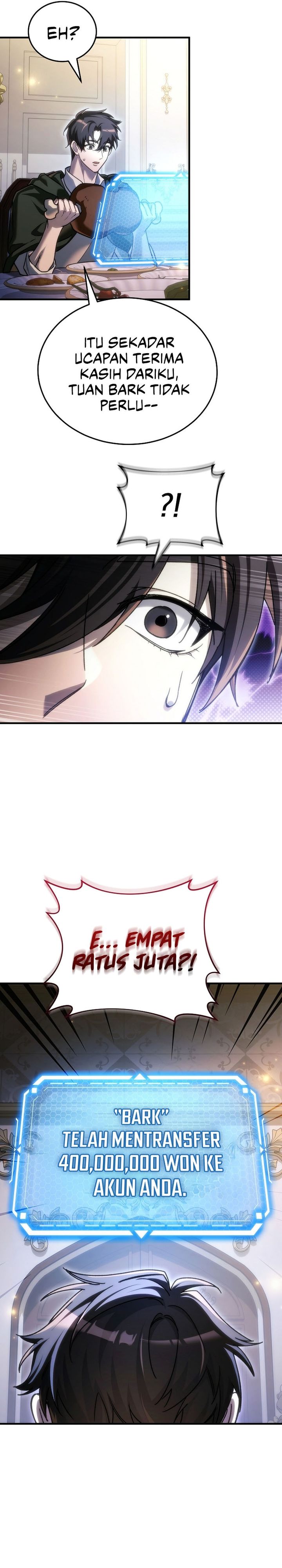 Genius Blacksmith’s Game Chapter 29 Gambar 34